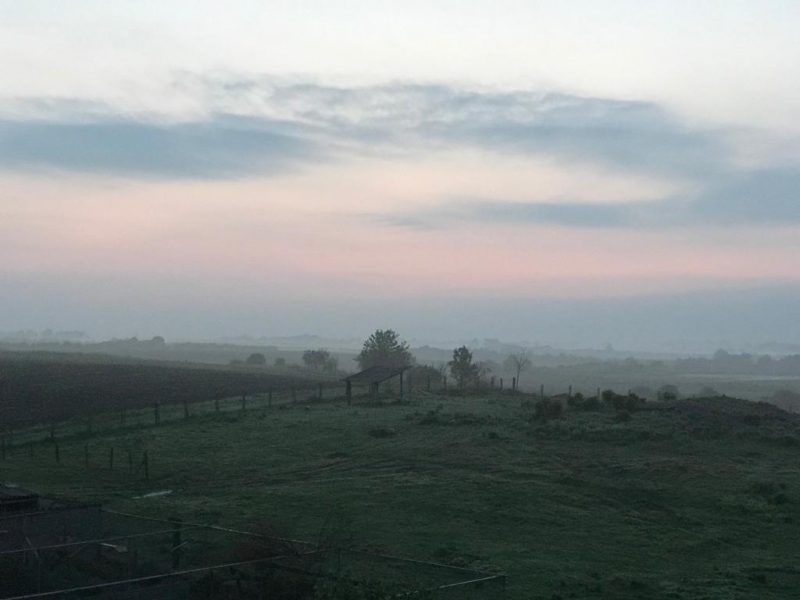 lever de soleil